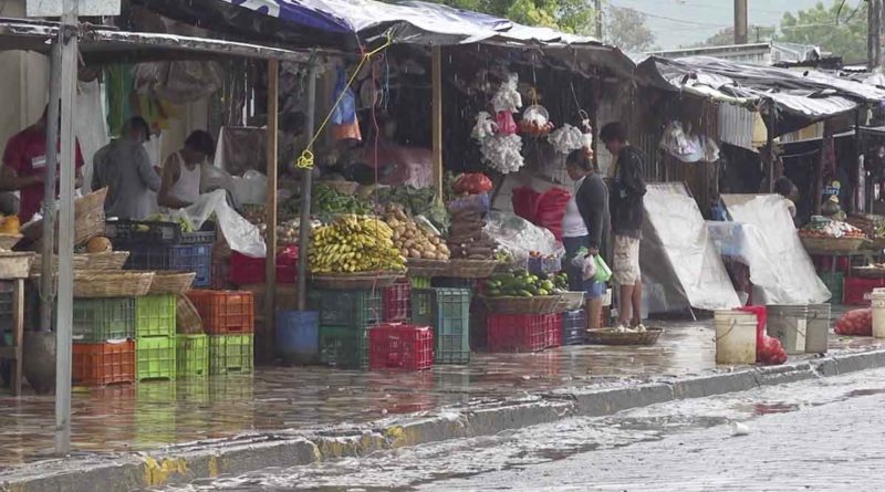 lluvias, ineter, onda tropical, managua