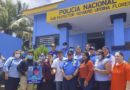 comisaria mujer, masatepe, policia nacional,