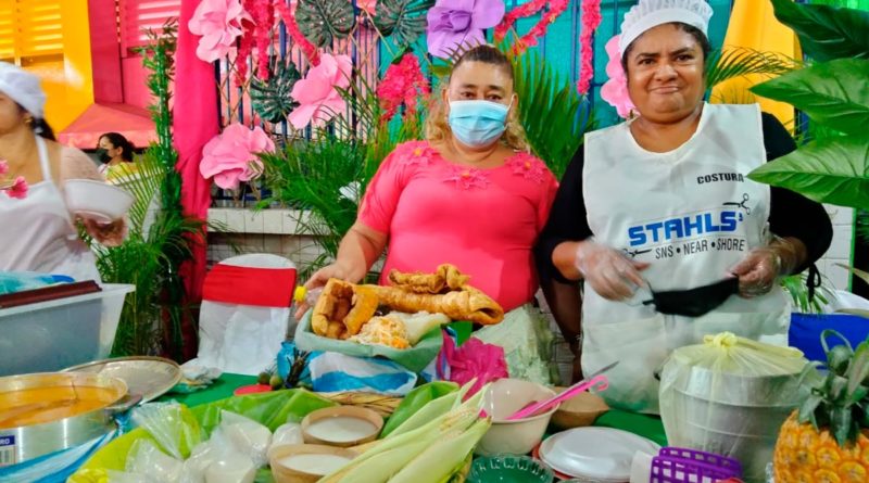 concurso sabores de invierno, managua, enrique armas, alcaldia de managua