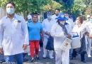 barrio Selim Shible, vacunas, covid19, managua, nicaragua, minsa, miinisterio de salud,