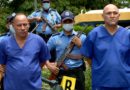 Policía Nacional captura a delincuentes que robaron en sucursal de DISNORTE-DISSUR en Managua