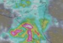 Tormenta tropical Bonnie continuará su desplazamiento hacia el Pacífico, fuera de Nicaragua