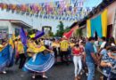 santa ana, chinandega, fiestas patronales,
