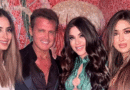 Luis Miguel junto a un grupo de influencers en Miami