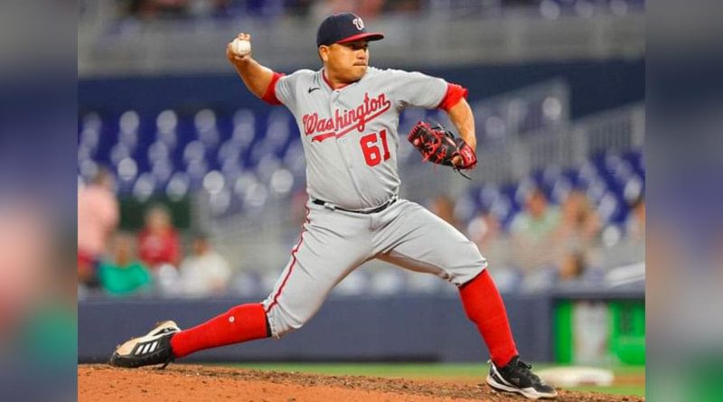 dodgers, erasmo ramirez, beisbol,