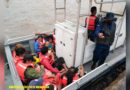 Ejército de Nicaragua evacua a familias de municipios de la Costa Caribe hacia albergues de Puerto Cabezas y Bluefields