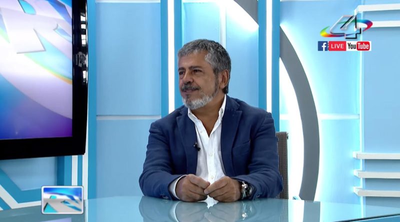 Fabrizio Casari, Revista En Vivo,