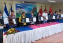MARENA firma convenio para la conservación del corredor de pinos de Nicaragua