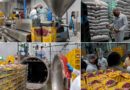 Trabajadores de la empresa AgroExport S.A. ubicada en el municipio de San Ramón, departamento de Matagalpa.