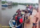 Fuerza Naval evacua 393 personas de las comunidades de Wawa Bar, Rama Cay y San Juan de Nicaragua