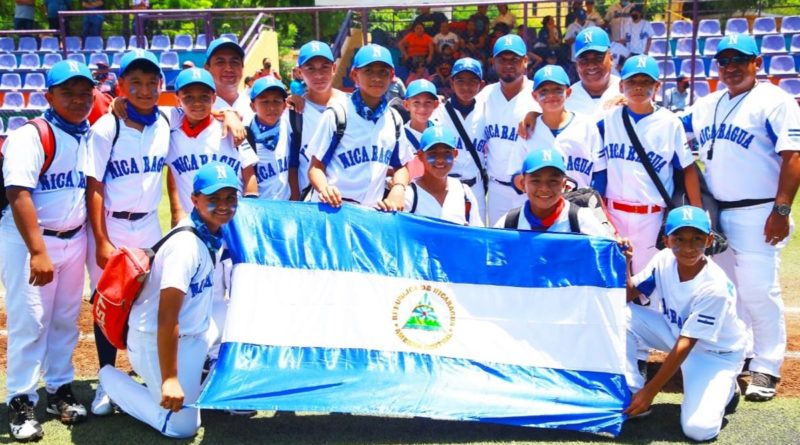 ALMA inaugura Campeonato de Béisbol Latinoamericano de Williams Sport