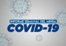 informe minsa, minsa, nicaragua, coronavirus, covid19,