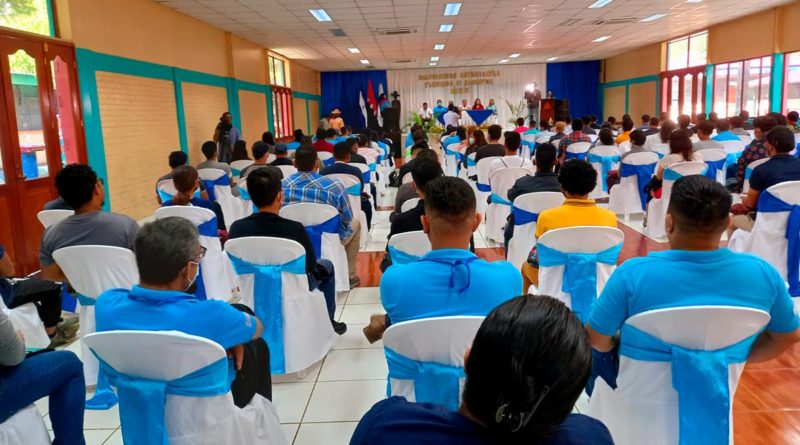 Inicia Segundo Semestre de la Educación Técnica en Nicaragua