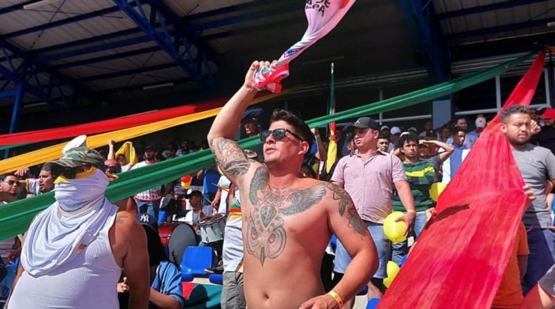 matagalpa, estadio, deportes, futbol, nicaragua,