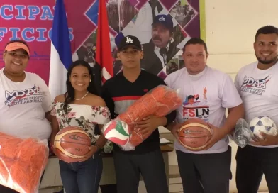 deportes, materiales, rivas, nicaragua