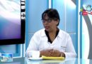 Doctora Martha Reyes, Ministra de Salud
