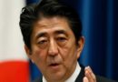 Ex-Primer Ministro de Japón, Señor Shinzo Abe.