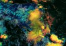 ineter, onda tropical, nicaragua, mar caribe, litoral caribe, lluvias,
