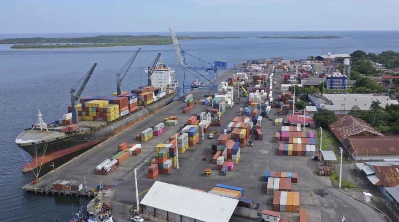 puertos nicaragua, puerto corinto, epn, exportacion,