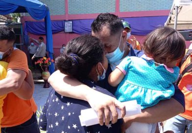 chinandega, reos, convivencia familiar,