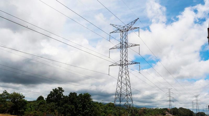 Normalizan servicio de energía eléctrica