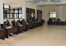 Ejército de Nicaragua realiza reunión con Jefes Militares ante paso de tormenta tropical Bonnie
