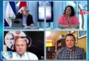 Adolfo Pastrán, Eliezer Mora y Tirsa Sáenz en la Revista En Vivo con Alberto Mora, 5 julio 2022