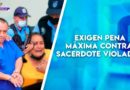 sacerdote, iglesia catolica, violacion sexual, violacion a menor,