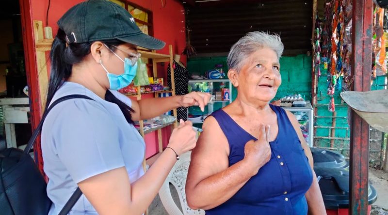 vacunacion voluntaria, minsa, sinopharm, pfizer, managua, covid19