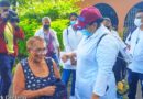Exitosa Jornada de Vacunación Voluntaria contra la COVID-19 en barrio 11 de Mayo