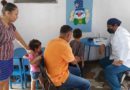 Médico del Ministerio de Salud brinda atención a menores de edad en Villa Guadalupe