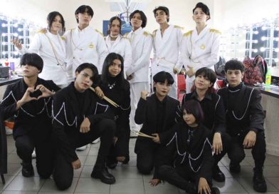 Wanted DC, grupo de dance cover de Nicaragua