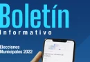 cse, elecciones municipales, nicaragua, boletin informativo,