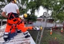 bomberos, nicaragua, emergencia,