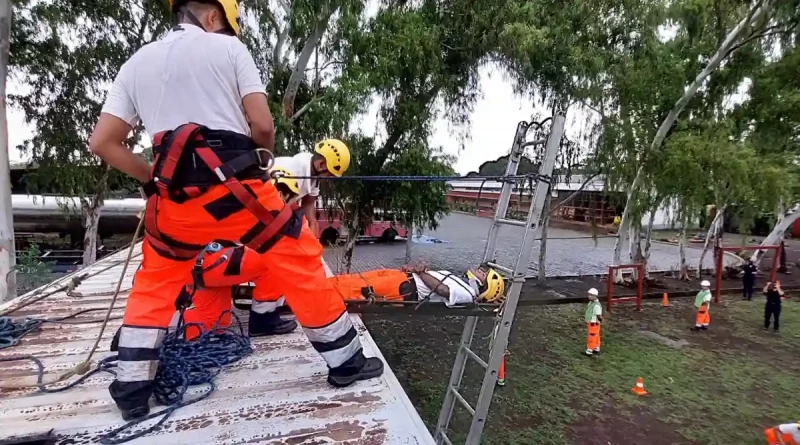 bomberos, nicaragua, emergencia,