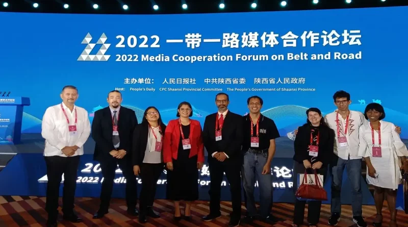 china, nicaragua, la franja y la ruta, medios de comunicacion,