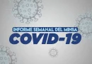 covid19, nicaragua, informe minsa, ministerio de salud, nicaragua,