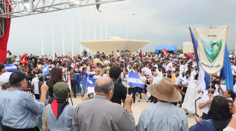 alfabetizacion, juventud sandinista, managua, nicaragua,