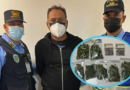 droga, honduras, cocaina, quiebre, policia
