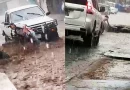 lluvia, motorizado, matagalpa, corriente, sobrevive, motorizado