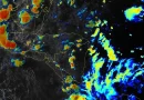 ineter, onda tropical, disturbio admosferico, mar caribe, nicaragua, lluvias,