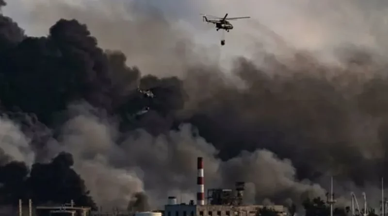 incendio, cuba, matanzas, desaparecidos, muertos