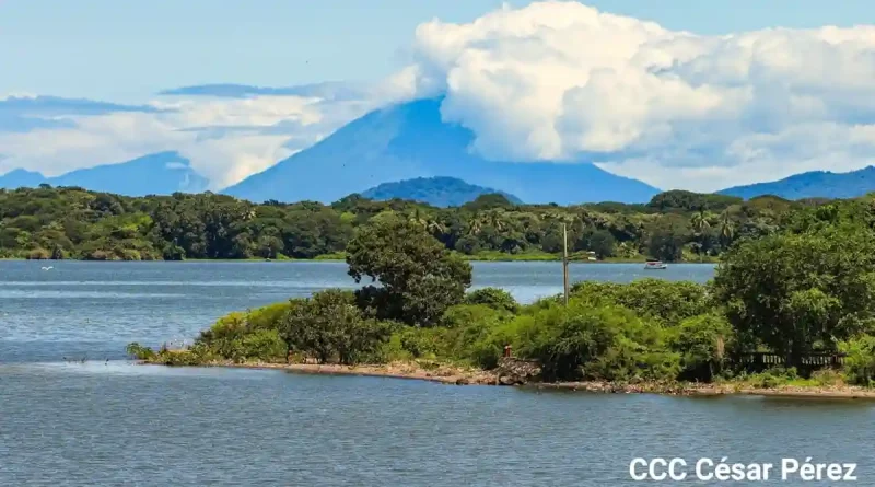 epn, yates, lanchas, lago de nicaragua, turismo, nicaragua,