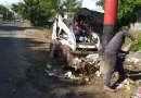 alcaldia de managua, reyna rueda, managua, limpieza, criaderos de zancudos,