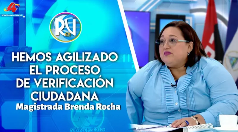 elecciones municipales 2022, nicaragua, brenda rocha, revista en vivo, alberto mora