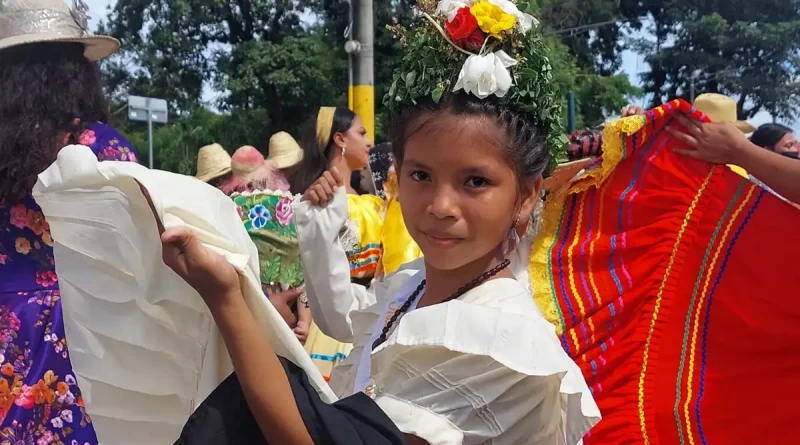 masaya, san jeronimo,fiestas tradicionales, nicaragua,