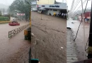 lluvia, matagalpa, inundaciones, Sadrash Zeledon, inundaciones, calles, matagalpa