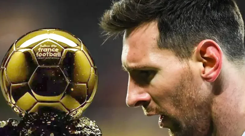 lionel messi, balon de oro, 2022, futbol, tendencia, PSG, cristiano ronaldo