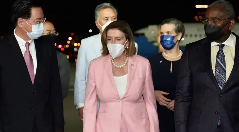 nancy pelosi, china, estados unidos, taiwan,