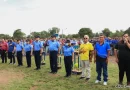 policia, nicaragua, sofbol,